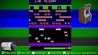 Frogger Friday  Frogger Arcade [upl. by Naeerb]