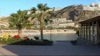 Playa Amadores Gran Canaria [upl. by Eidderf79]