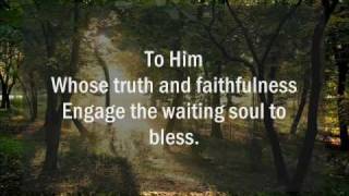 Sweet Hour of PrayerHymnalMV [upl. by Goldenberg206]