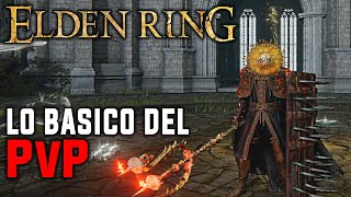 Como funciona el PvP en ELDEN RING  Guía Básica del MULTIJUGADOR  ELDEN RING [upl. by Leiria]