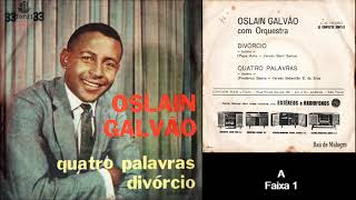 Oslain Galvão  Compacto Simples 1964 [upl. by Asenej]