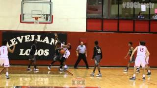 LEVELLAND VS LAMESA 2016 BASKETBALL GAME [upl. by Krigsman444]