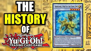 Yang Zing Metalfoes November 2016  The History of YuGiOh [upl. by Assiled198]