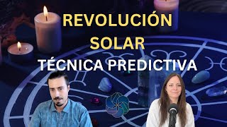 La Revolución Solar y Lunar como Técnicas Predictivas [upl. by Sanders68]