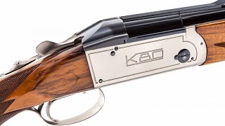 Krieghoff K80  Bockdoppelflinten zum Wurfscheibenschießen [upl. by Gala]