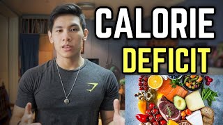 ANO ANG CALORIE DEFICIT ENERGY BALANCE  PAANO PUMAYAT HOW TO LOSE WEIGHT [upl. by Eleik]