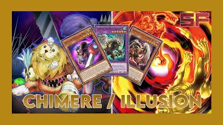 Deck Breakdown 147  Chimère  Illusion [upl. by Iuq]