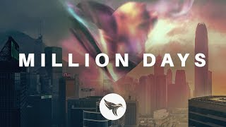 Sabai  Million Days Official Lyric Video ft Hoang amp Claire Ridgely [upl. by Andria]