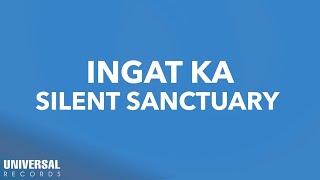 Silent Sanctuary  Ingat Ka Official Lyric Video [upl. by Llehsem]