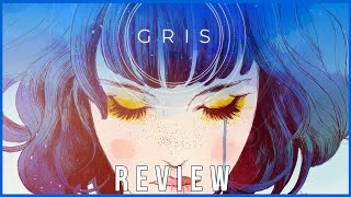 Gris  Review Please Video Game Edition [upl. by Ytsirhc666]