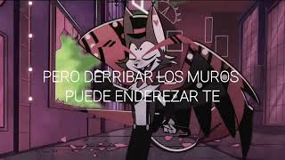 Perdedor LETRA  HUSK  Hazbin Hotel CAP 4 cómo ver Hazbin hotel gratis HazbinHotel [upl. by Oner834]