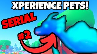 INSANE PREMIUM HATCHES in Roblox Xperience Pets new underwater event [upl. by Arot]