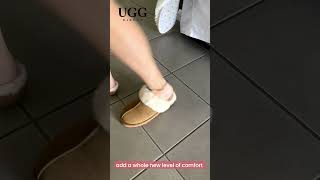 UGG Slippers Secrets Feel Fabulous Every Morning [upl. by Leavitt68]