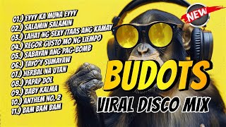 New VIRAL BUDOTS DISCO PARTY 2024  DJ JOHNREY DISCO REMIX [upl. by Eceeryt843]