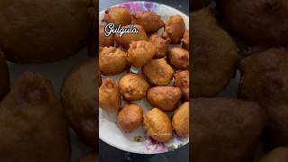 Gulgula gulgula gulgularecipe sweetdishrecipes meethipakodi malpua viralrecipe easyrecipe [upl. by Telocin]