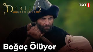 Diriliş Ertuğrul 61 Bölüm  Boğaçın Ölümü [upl. by Guenevere]