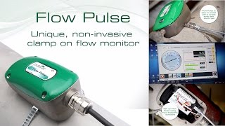 Flow Pulse®  Flow Measurement Device [upl. by Bille]