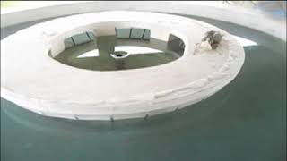 Carp breeding in circular hatchery [upl. by Annoek]