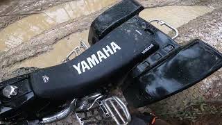 Yamaha banshee trail riding down in Florida [upl. by Solomon485]