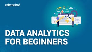 Data Analytics For Beginners  Introduction To Data Analytics  Data Analytics Using R  Edureka [upl. by Pump]