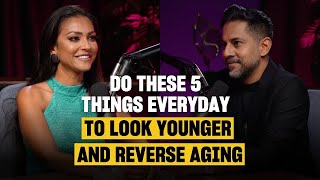 Ep 020  5 ScienceBacked Techniques to Look Younger and Reverse Aging [upl. by Tessa]