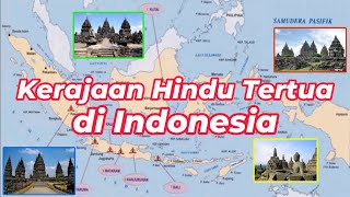 Sejarah Kerajaan Hindu Tertua di Indonesia [upl. by Odlavu]