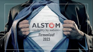 Firmenlauf BS 2023 ALSTOM [upl. by Devol]