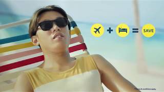 Save more with Expedia [upl. by Ayekin]