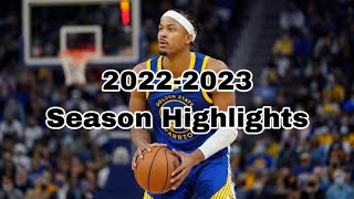 Moses Moody 20222023 Season Highlights [upl. by Devon]