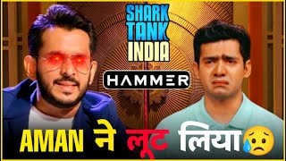 What Happened To HAMMER Lifestyle After Shark Tank India BrainX [upl. by Ydospahr]