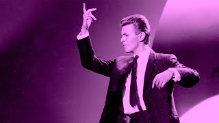 David Bowie  Absolute Beginners Instrumental w Backing Vocals [upl. by Eciryt]