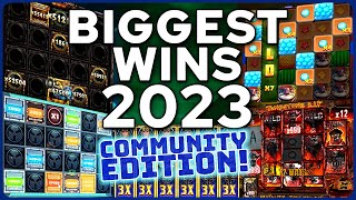 Top 10 Community Biggest Wins of 2023 [upl. by Resiak]