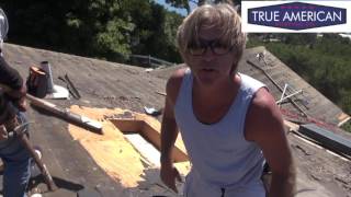 How to remove a skylight Hermosa Beach Roofing Contractors [upl. by Ihn155]