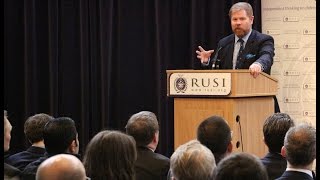 David Kilcullen Islamic State and the Failures of the War on Terror [upl. by Ibur674]