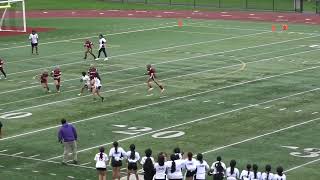 201 Today  Homecoming 2023 Part 3 Flag Football [upl. by Aissert]