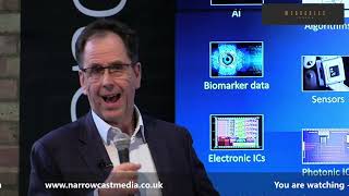 Rockley Photonics CEO explains its incredible wearable sensor [upl. by Ahsenhoj923]