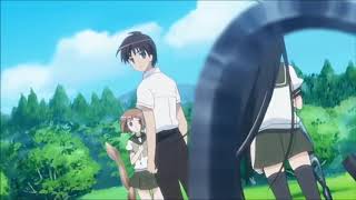 Shakugan no Shana II Opening 1 60 FPS [upl. by Oiril48]