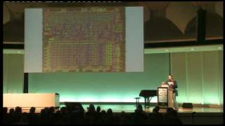 27c3 Reverse Engineering the MOS 6502 CPU en [upl. by Atnom]