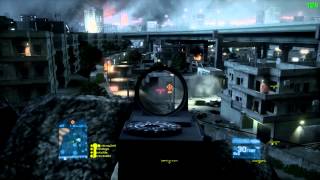 Battlefield 3  Farewell BF3 4v4  nXs vs wS  Tehran [upl. by Tisman]