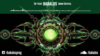 HiTech Babalos  Snow Crystal 185 [upl. by Birk]