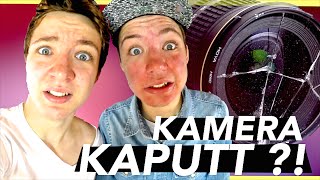 KAMERA ZERSTÖRT  Lochis goes Köln feat BradeTV [upl. by Lauree]