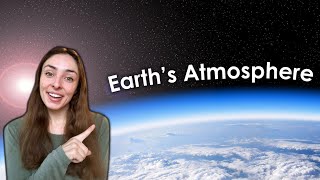 The Atmosphere’s Impact on Climate amp Life on Earth  GEO GIRL [upl. by Fulbright]