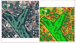 Objectbased Image classification in QGIS  OBIA   A complete Tutorial [upl. by Laamaj]