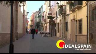 Denia Alicante on the Costa Blanca [upl. by Aicelaf]