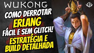 COMO DERROTAR ERLANG FÁCIL E SEM GLITCH  BUILD E ESTRATÉGIA PASSO A PASSO [upl. by Yornek]