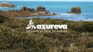 Bienvenue à Azureva Trégunc  Village à Thème Bretagne Celtique [upl. by Yrtnej]