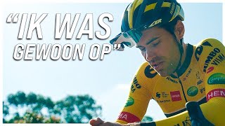 quotIk kende mijn lijf niet meerquot  Tom Dumoulin  All In Team JumboVisma  Prime Video NL [upl. by Naot]