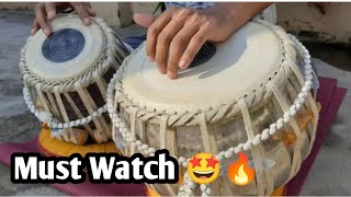 🔴 Live Tabla Lesson5 🤩🔥 For Beginners ll तबला कैसे बजाए ll तबला बजाना ll tabla bajana sikhe ll [upl. by Auqenes]