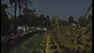 Alton Towers Corkscrew POV [upl. by Erkan]