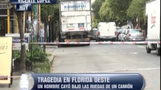 TRAGEDIA EN FLORIDA OESTE [upl. by Stargell999]